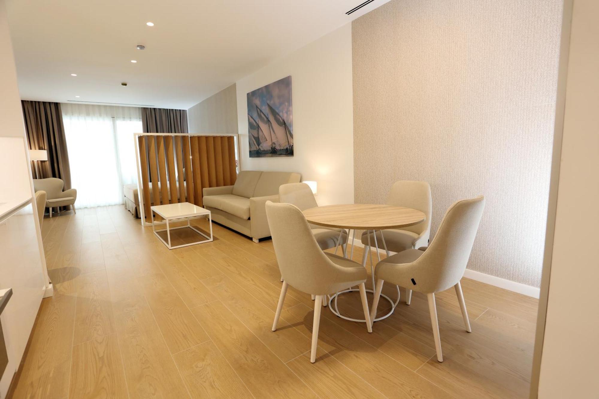 Aparthotel Albufera Alfafar Bagian luar foto