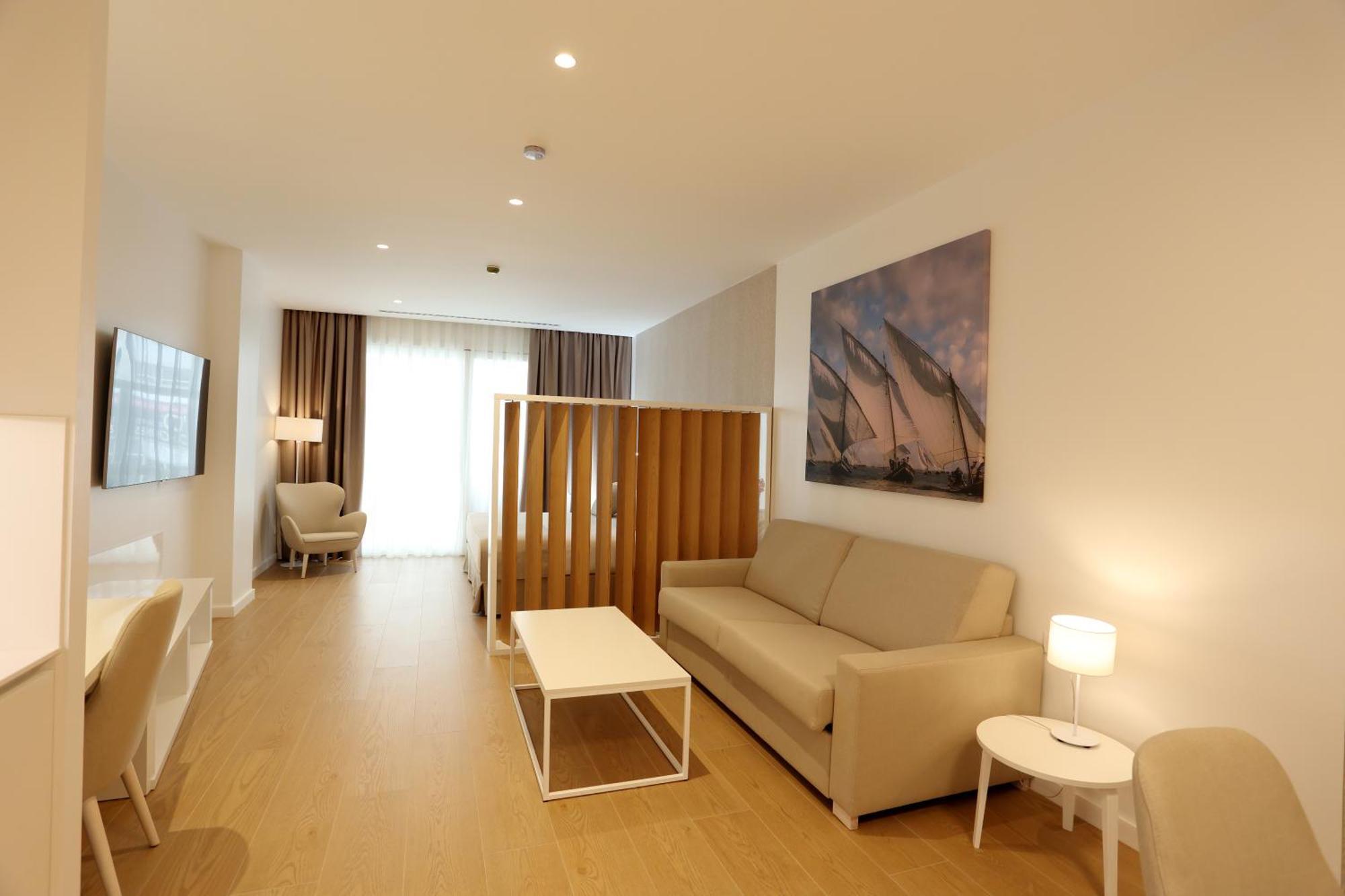 Aparthotel Albufera Alfafar Bagian luar foto