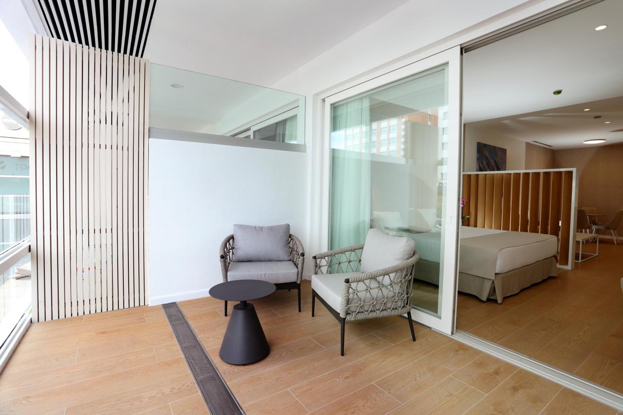 Aparthotel Albufera Alfafar Bagian luar foto