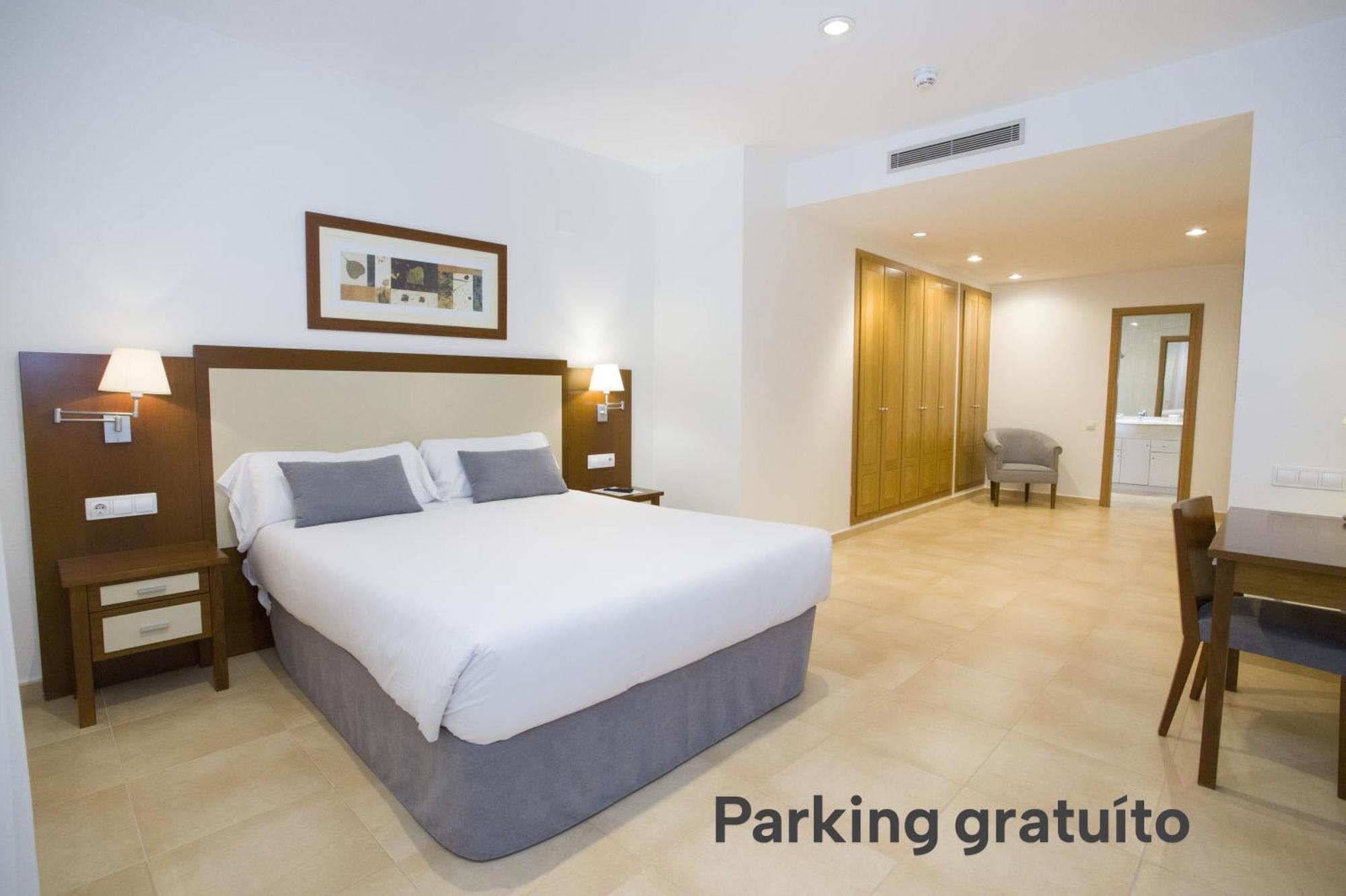 Aparthotel Albufera Alfafar Bagian luar foto