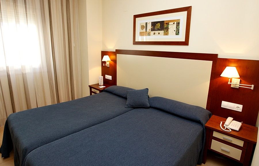 Aparthotel Albufera Alfafar Bagian luar foto