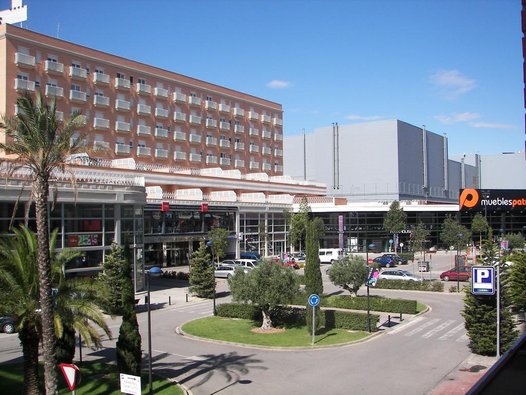 Aparthotel Albufera Alfafar Bagian luar foto