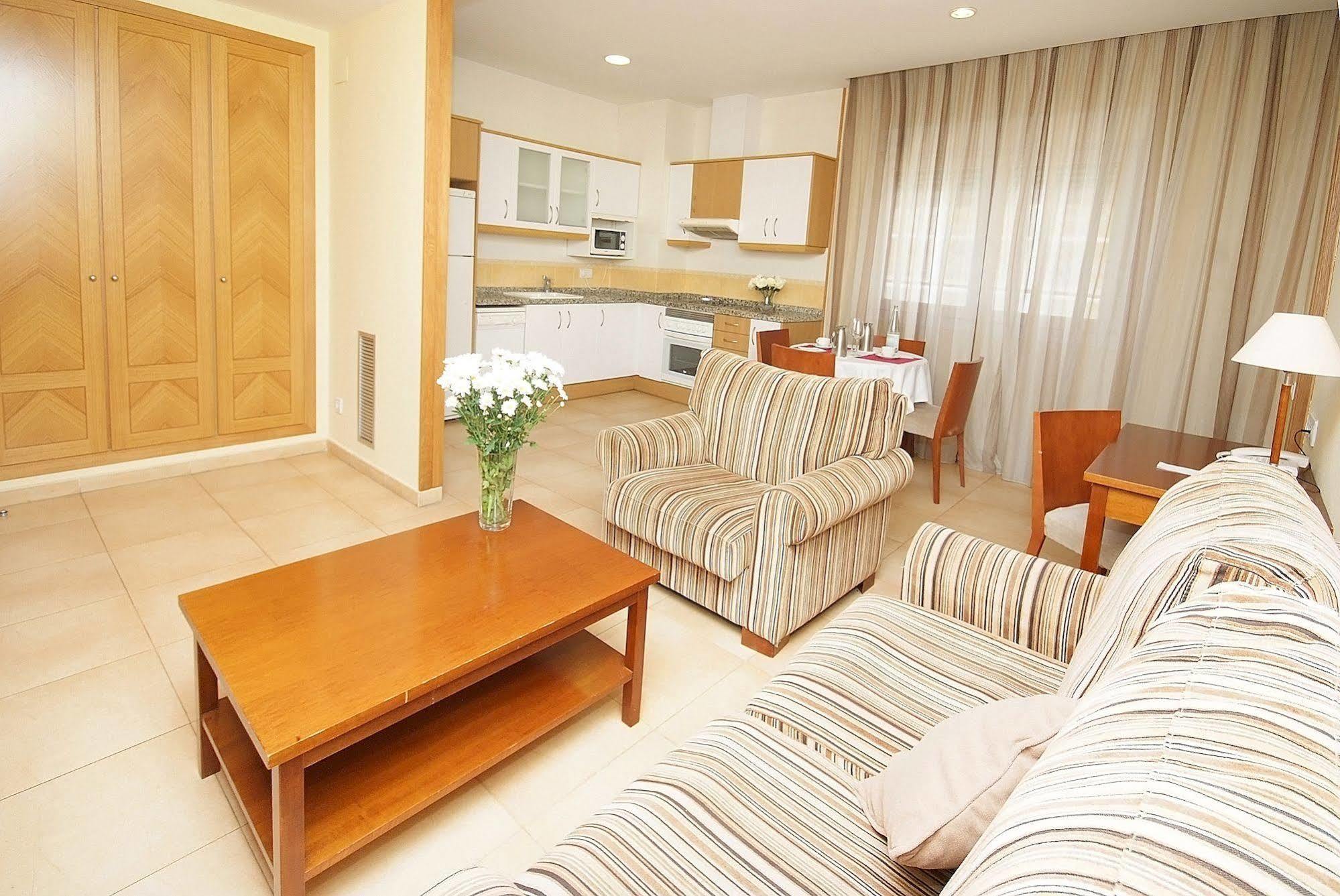 Aparthotel Albufera Alfafar Bagian luar foto