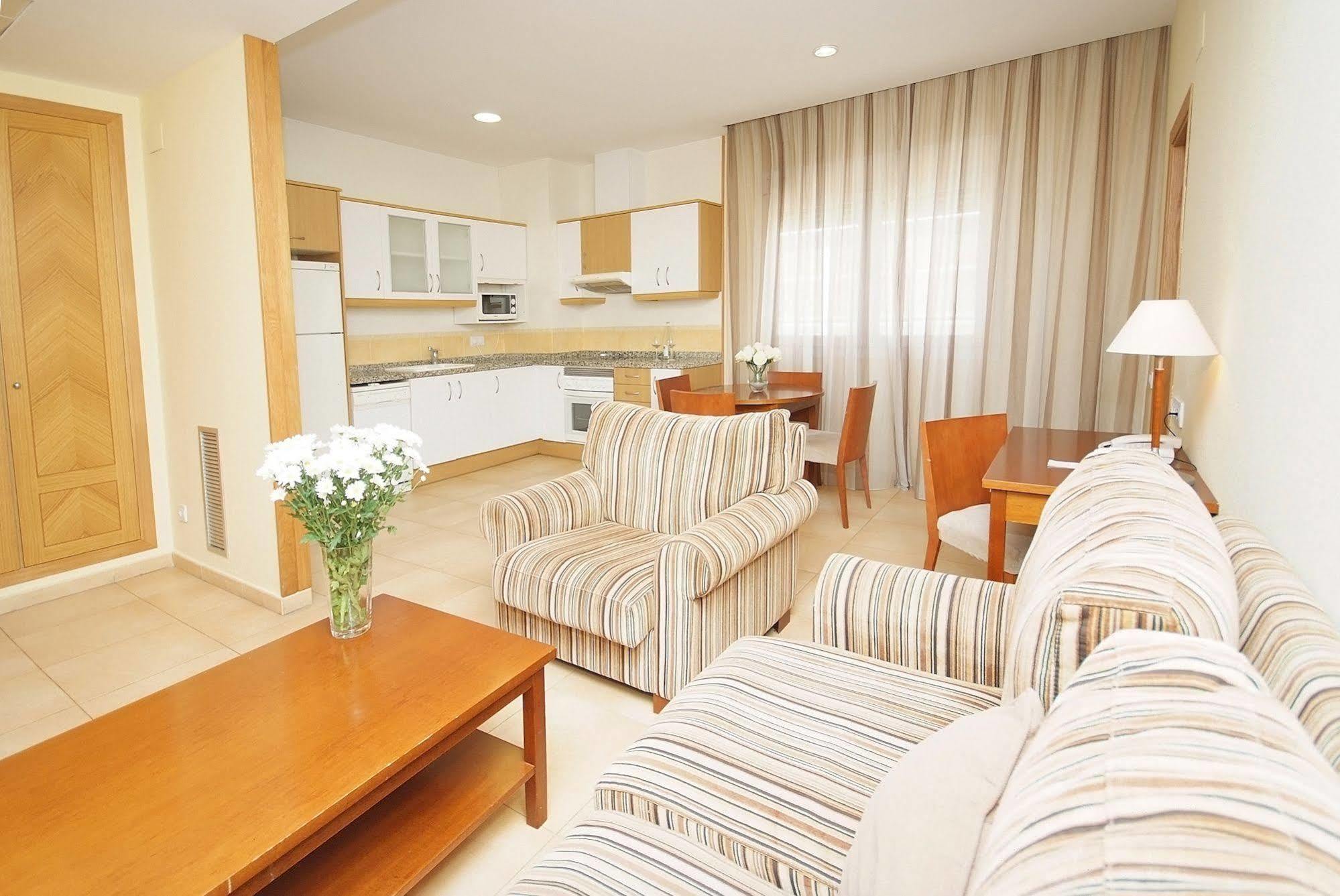 Aparthotel Albufera Alfafar Bagian luar foto