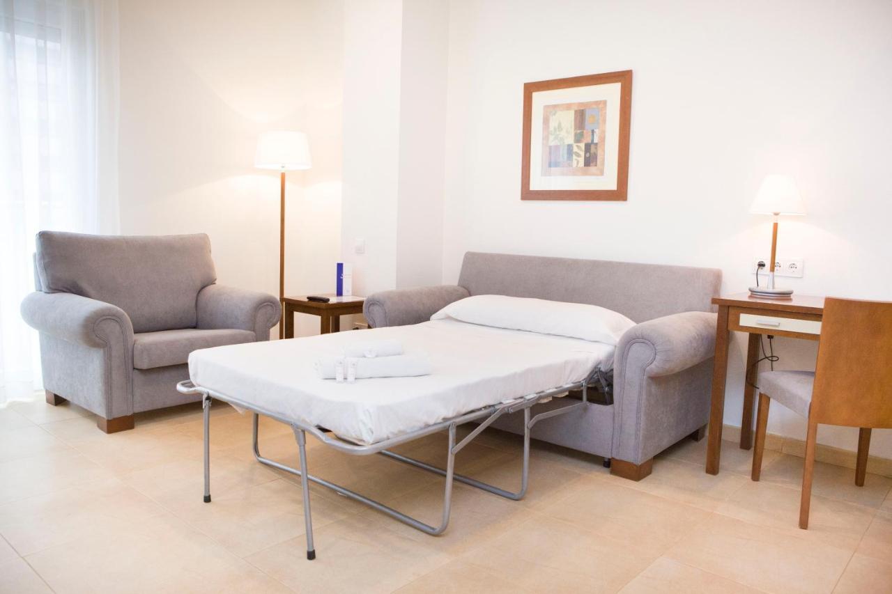 Aparthotel Albufera Alfafar Bagian luar foto