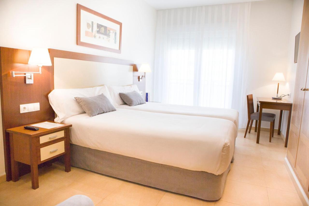 Aparthotel Albufera Alfafar Bagian luar foto