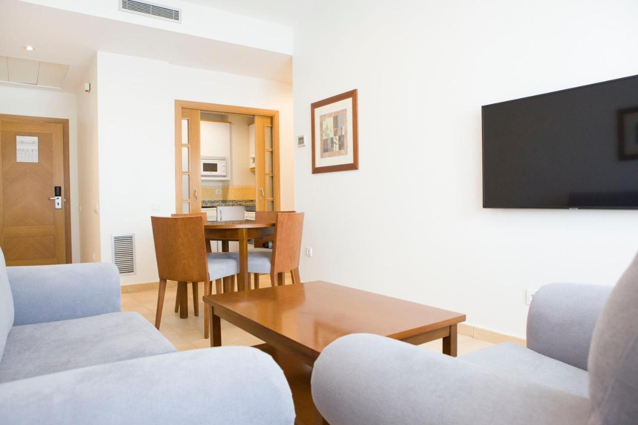 Aparthotel Albufera Alfafar Bagian luar foto
