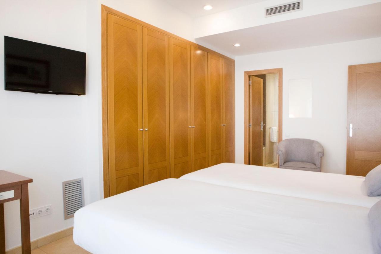 Aparthotel Albufera Alfafar Bagian luar foto
