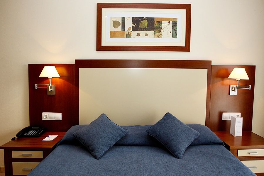 Aparthotel Albufera Alfafar Bagian luar foto