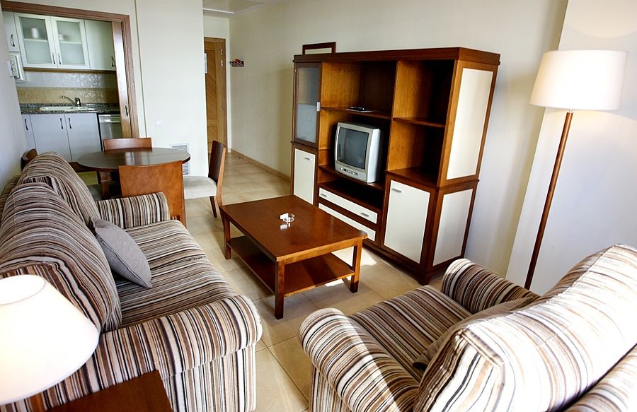 Aparthotel Albufera Alfafar Bagian luar foto