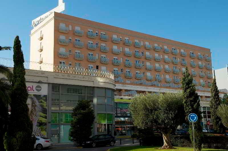 Aparthotel Albufera Alfafar Bagian luar foto